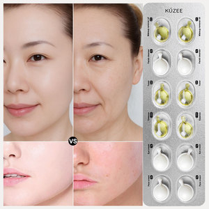 Set da Viaggio per la Cura della Pelle: Olio Struccante, Tonico, Crema Contorno Occhi, Crema <span class=keywords><strong>Viso</strong></span>, Siero in Capsule - Product Image 6