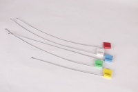 Joint électronique intelligent personnalisé U8 puce compteur d'eau camion-citerne plomb joint câble étiquette d'attache