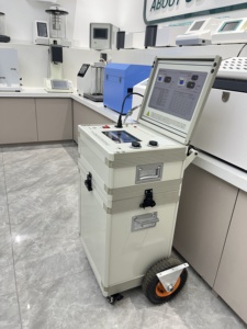 PUSH Electrical VLF-80kV <strong>Hipot</strong> for <strong>Test</strong> Equipment VLF Very <strong>Low</strong> <strong>Frequency</strong> 0.1hz Tester with 220V Voltage 1 Year Warranty - Product Image 4