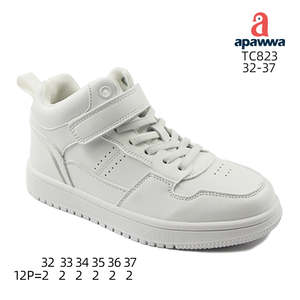Apawwa TC823 Zapatos Casuales Rosa Talla 32-37 - Product Image 1