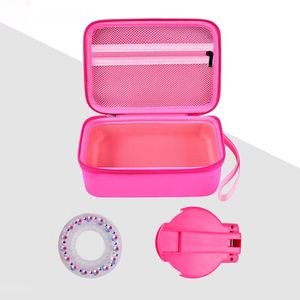 Estuche Organizador de Viaje Rígido de EVA con Logotipo Personalizado, Bolsa de Almacenamiento Deluxe para <span class=keywords><strong>Blinger</strong></span> - Product Image 2
