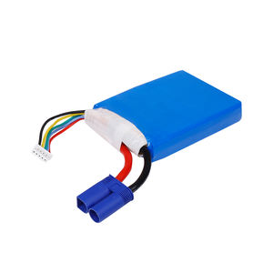 고속 충전, 오래 지속되는 416082-4s 충전식 리튬 폴리머 배터리, 고용량, 안전성 및 맞춤화 - Product Image 4