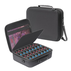 Bolsa de Almacenamiento de Juguetes EVA Personalizada, <span class=keywords><strong>Caja</strong></span> de Almacenamiento Rígida <span class=keywords><strong>para</strong></span> Juguetes Beyblades Burst, Organizador de Juguetes de Esponja EVA, Estuche de Almacenamiento - Product Image 6