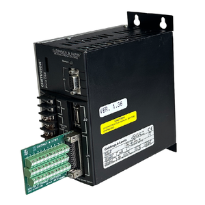 Plc GIDDINGS &amp;amp; LEWIS 401-56451-50 / DSM007P <strong>DSM</strong> DRIVE 120/240VAC OEM / ODM - Product Image 1