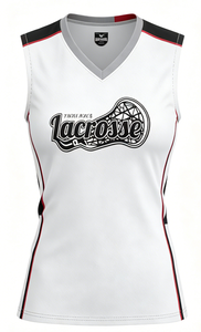 Maillots de lacrosse légers, uniformes de lacrosse par sublimation, vêtements de lacrosse pour filles - Product Image 5