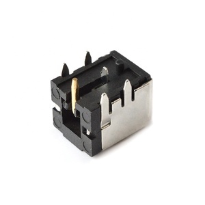 <span class=keywords><strong>Presa</strong></span> di Alimentazione Femmina DC-007B ad Alta <span class=keywords><strong>Corrente</strong></span> <span class=keywords><strong>12V</strong></span> 2.5mm in Metallo con Contatto in Rame - Product Image 4