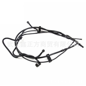 Tubería de Suministro de Combustible XZF 9678143980 para Peugeot 408 4008 Citroën C4 C5 C5 Aircross, Línea de Combustible Dual - Product Image 3