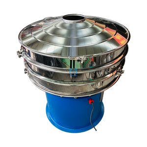 CE Certification Circular Screen Mealworm Sifter <strong>Rotary</strong> Sieve <strong>Machine</strong> Sieving Vibrating <strong>Machine</strong> Round <strong>Rotary</strong> Sifter - Product Image 4