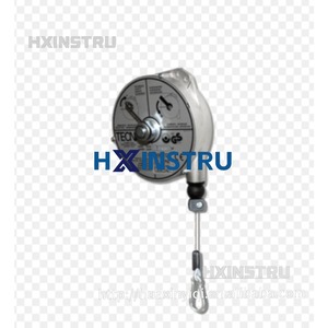 Équilibreur à ressort TECNA Modèle 9368 : Course 2000 mm, Capacité de charge 55-65 kg - Product Image 1