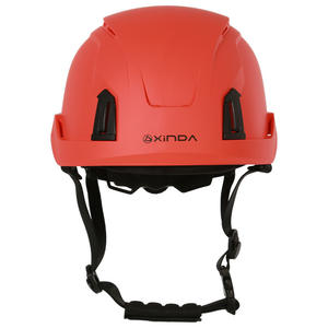 Casco Industrial Xinda Serie H Tipo V con Suspensión de 6 Puntos, Ajustable y Transpirable, para Construcción e Ingeniería - Product Image 3