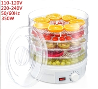 Déshydrateur Alimentaire Multifonction Professionnel pour Fruits, Légumes, Viande Séchée, Aliments pour Animaux, et Résine – Utilisation Domestique