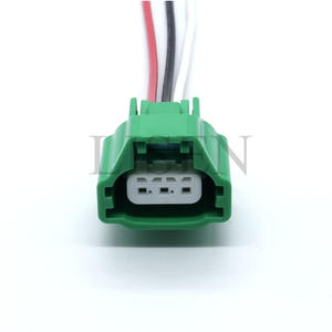 7183-7976-60 3 Pin Женский Водонепроницаемый Датчик положения распределительного вала Разъем жгут проводов - Product Image 1