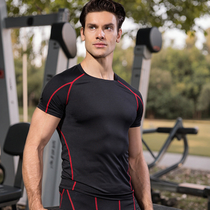 Maglie Sportive Uomo Manica Lunga - 3 Pezzi Tecniche Per Corsa, Palestra E Sport Outdoor - Foto 3