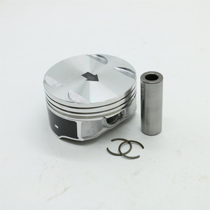 Piston LE5 2.4L Ecotec DOHC 16 soupapes 12646457 88mm 4 pièces pour moteur essence Buick LaCrosse Chevrolet Malibu Pontiac G6 - Product Image 2