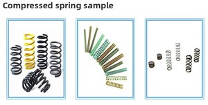 Tùy chỉnh chất lượng cao tất cả các loại chính xác nén mùa xuân nhà sản xuất - Product Image 5
