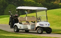 Coussin inférieur et avant pour siège de voiturette de golf Club Car Tempo & Precedent KY-1 en mousse PU