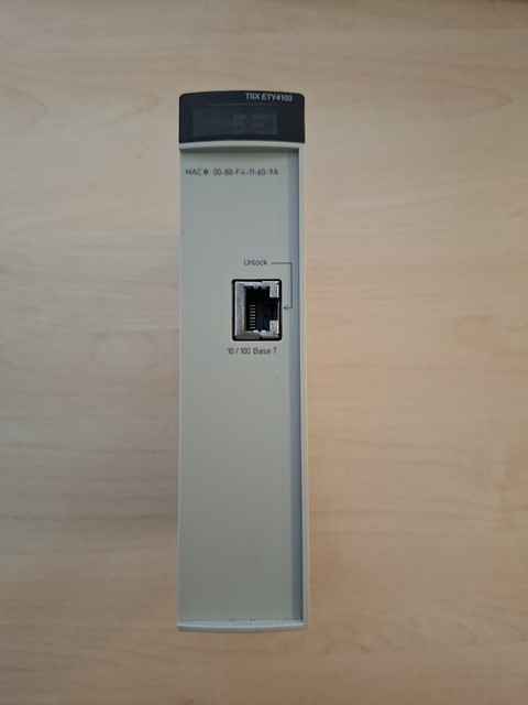 Original Brand New TSXETY4103 Automated Communication Card For PLC