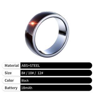 Anillo Inteligente para el Control de Música y Salud con Funciones de Teléfono Móvil, Gran Venta 2025, para Promoción - Product Image 2