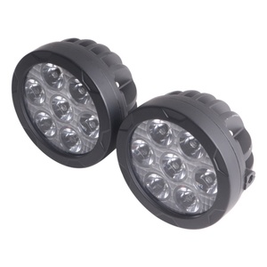 Sanvi S07 60W Waterproof LED Spotlight Bike Light Car <b>Lamp</b> for BMW F30 Audi Honda Toyota - Product Image 3