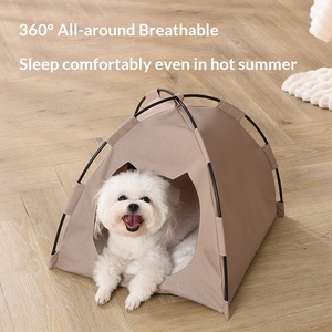 Indoor <strong>Tent</strong> <strong>for</strong> All Seasons Breathable &amp; Waterproof <strong>Pet</strong> <strong>Tent</strong> <strong>for</strong> Cats &amp; Dogs Portable Foldable <strong>for</strong> <strong>Outdoor</strong> Camping - Product Image 1