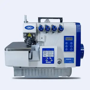 Good quality sewing machine overlock HK-747D One unit can be shipped at a cheaper price