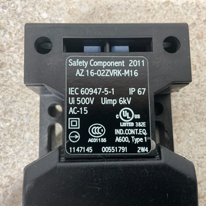 नया मूल तैयार नया मूल तैयार AZ16-02ZVRK-M1-6 गोदाम औद्योगिक स्वचालन पीएलसी प्रोग्रामिंग नियंत्रक - Product Image 1