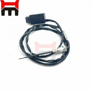 Sensor de temperatura de gases de escape del motor de maquinaria de construcción 373-5283 3735283 para camiones de volteo mineros 770G 772G 785G 793F 797F - Product Image 4