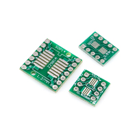 Modèle de marque JCH JCH-10 carte adaptateur SMD à DIP SOP8/14/16/20/24/28P dans les Modules électroniques et les kits carte de Conversion PCB