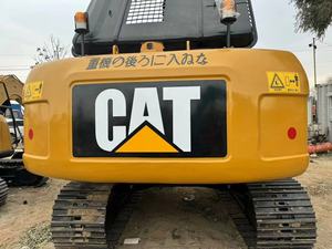 Excavadora Usada Caterpillar 349D Original a Precio Económico, 49 Toneladas, Gran Tamaño, Lista para Envío Global - Product Image 3