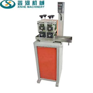 เครื่องอัดรีดพลาสติกสำหรับทำเฟอร์นิเจอร์หวายเทียม เครื่องทอหวายพลาสติก - Product Image 5