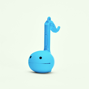 Juguete Otamatone Melody Azul, Tamaño Llavero, Venta al por Mayor, Instrumento Musical Educativo para Niños - Product Image 1