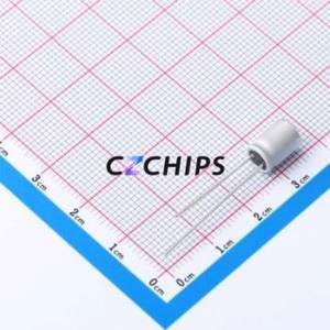 Condensador Sólido JBLE2331M016C080RLM 330UF 16V, Componente de Orificio Pasante (THT), D6.3xL8mm 20% 3.1A100KHz - Product Image 2