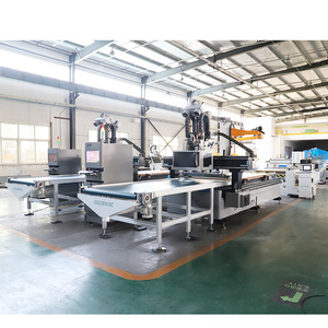 Đồ nội thất bằng gỗ làm máy móc tủ bếp máy làm cho bảng điều khiển đồ nội thất - Product Image 3