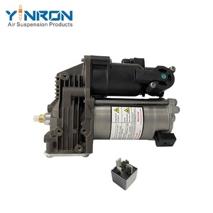 Pompe de compresseur d'air avec relais <span class=keywords><strong>AMK</strong></span> pour LAND ROVER Discovery 4 Range Rover Sport (2009~2016) OEM LR044016 LR038148 LR078650 - Product Image 5
