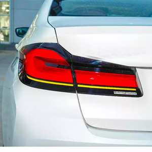 Hệ Thống Chiếu Sáng Ô Tô Đèn Hậu LED Lắp Ráp Đèn Hậu Động Cho BMW M5 5 Series F90 G30 G38 2018-2021 - Product Image 6