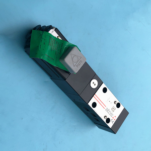RZG0 รุ่นลดแรงดันแบบสัดส่วน 033 315 31 สำหรับงานไฮดรอลิก - Product Image 4