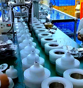 Dây Chuyền Sản Xuất Bóng Đèn LED Tự Động Dây Chuyền Lắp Ráp Bóng Đèn LED Tự Động Máy Sản Xuất Bóng Đèn LED Tự Động Hoàn Toàn - Product Image 3