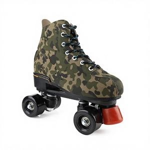 <span class=keywords><strong>Patines</strong></span> Ruidongle Profesionales con Luces, Resistentes al Desgaste, <span class=keywords><strong>para</strong></span> Hombres y Mujeres, Actividades al Aire Libre, <span class=keywords><strong>Patines</strong></span> de Ruedas <span class=keywords><strong>Quad</strong></span> <span class=keywords><strong>para</strong></span> Adultos - Product Image 4