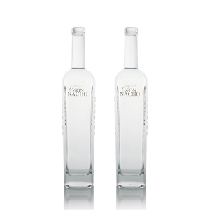 750ml Achat Vide Personnalisé Fantaisie Liqueur Whisky Rhum Gin Vodka Alcool Cognac <span class=keywords><strong>Agave</strong></span> Mescal <span class=keywords><strong>Tequila</strong></span> Bouteille En Verre - Product Image 2