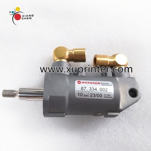 Cylindre pneumatique WD de haute qualité 87.334.002 SM52 SM74 PM74, pièces de rechange pour impression offset - Product Image 2