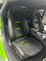 Sièges de course universels en cuir, réglables, pour simulateur de conduite automobile, accessoires pour voiture