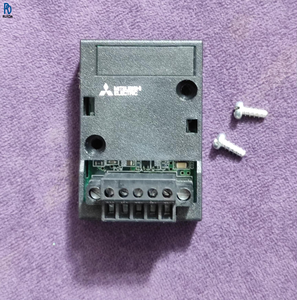 Module d'entrée analogique FX3G-2AD-BD, module d'extension PLC 2 canaux, module de contrôle d'automatisation industrielle, acquisition de signaux élevés - Product Image 1