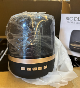 ลำโพงกลางแจ้งแบบพกพาไร้สาย RGB 5W สำหรับ BT อุปกรณ์อิเล็กทรอนิกส์แฟชั่นใหม่400mAh สำหรับโฮมเธียเตอร์คอมพิวเตอร์ - Product Image 6