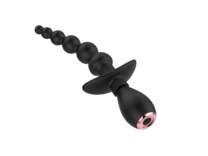 गर्म बिक्री एक कुंजी संभोग गुदा प्लग पुरुषों और महिलाओं के लिए मालिश छड़ी - Product Image 6