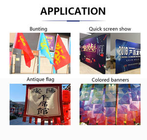 大判プリンター4個または8個ヘッド<span class=keywords><strong>3.2m</strong></span>デジタルテキスタイルプリンター直接布地繊維昇華プリンター旗用 - Product Image 3