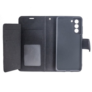 Ốp Lưng Điện Thoại Di Động Giá Nhà Máy Tùy Chỉnh Ví Điện Thoại Nam Châm Cho Samsung Galaxy S21 Fe 5G 256Gb - Product Image 5