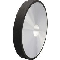 Meule diamantée pour rectifieuse de surface 7130, 350*127*40*10, acier au tungstène allié, grande meule à eau, meule en résine CBN