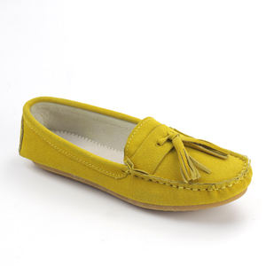 Semplice Generoso Mocassino <span class=keywords><strong>Oxford</strong></span> Scarpe Classiche Scarpe Casual Da Passeggio Mocassini Scarpe Da Donna - Product Image 2