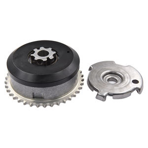 11367583207 11367583208 Nuevo ajustador de árbol de levas de admisión y escape para BMW N52 Disco de señalización - Versión mejorada - Engranaje de acero - Productos en stock - Product Image 1