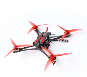 HOSHI Emax Hawk Apex FPV Racing Drone Ecoii <span class=keywords><strong>2004</strong></span> moteur sans balais 5 pouces Bnf Pnp Quadcopter Runcam Nano Hdzero Drone 720p caméra - Product Image 6